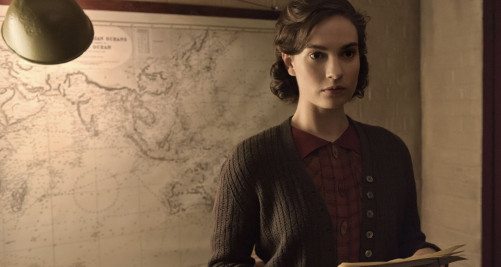 WOII-film vol onderhuidse spanning? Netflix trapt één van de beste in het genre eruit | Netflix Nieuws