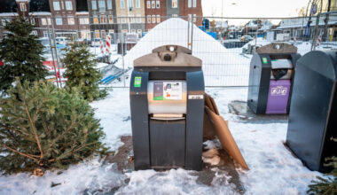 Belangrijke wijziging in afvalinzameling Alphen aan den Rijn
