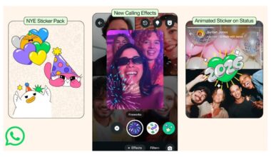 Feestelijke nieuwe functies voor WhatsApp: dit zijn ze