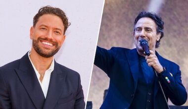 Rolf Sanchez ziet comeback Marco Borsato bij Vrienden van Amstel LIVE wel zitten: 'Helemaal te gek'