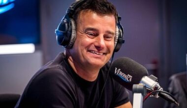 Wilfred Genee wil gooi doen naar laatste RadioRing voor The Friday Move