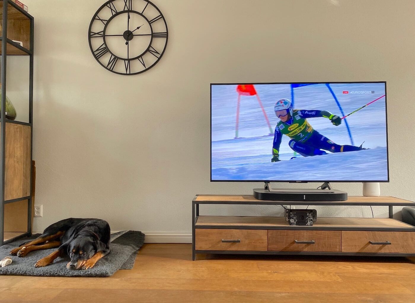 Te veel sneeuw: Super-G in Zauchensee afgelast