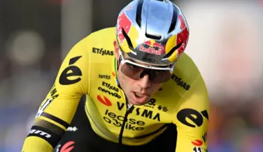 Doembericht Wout van Aert duikt plots op: Visma ontkent