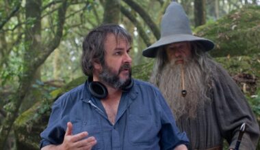 Stop de persen! Ook Peter Jackson wil een nieuwe 'Lord of the Rings'-film maken