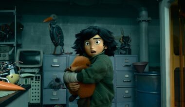 Pixar komt in maart met een originele bioscoopfilm: hier zijn de nieuwe beelden