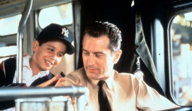 Robert De Niro maakte één film waar hij echt "heel trots" op is, en droeg hem zelfs aan zijn vader op