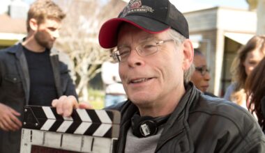 Dit is de eerste Disney-film die Stephen King in zijn leven heeft gezien