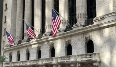 Wall Street sluit turbulent 2025 lager af