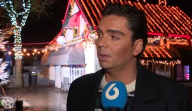 Yves Berendse emotioneel na overlijden: 'Wat had 'ie trots geweest'