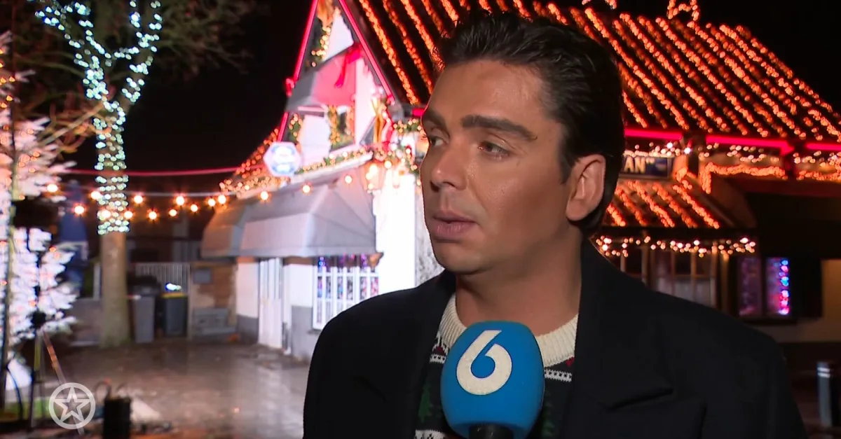 Yves Berendse emotioneel na overlijden: 'Wat had 'ie trots geweest'