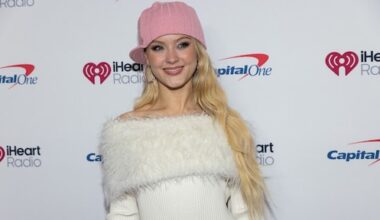 Zara Larsson spreekt zich uit tegen Amerikaanse immigratiedienst: 'Ik haat ICE'