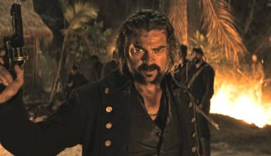 Piratenfilm 'The Bluff' krijgt knallende eerste beelden