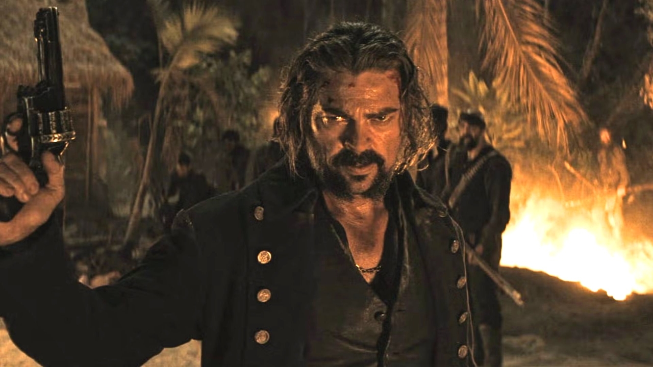 Piratenfilm 'The Bluff' krijgt knallende eerste beelden