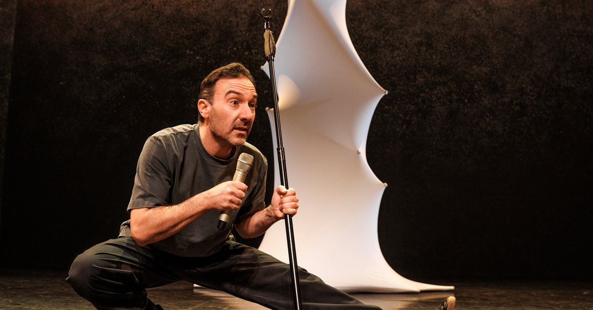 Recensie Mijn lieve achterdocht van Ronald Goedemondt: grappig en geslaagd