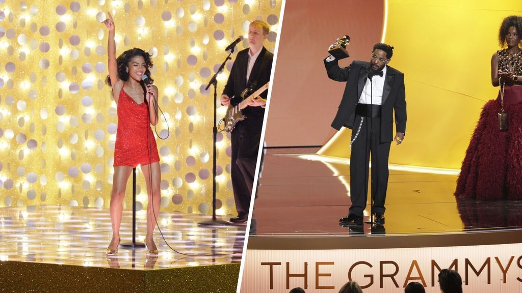 Olivia Dean beste nieuwe artiest bij Grammy's, Kendrick Lamar breekt record