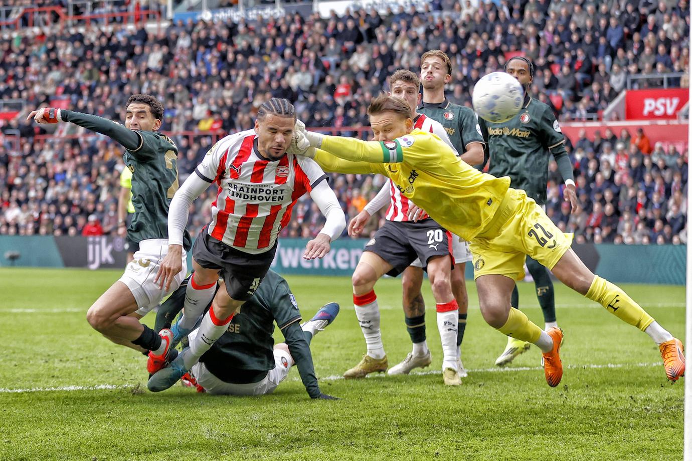Feyenoord heeft 57 uur voor cruciaal keepersbesluit