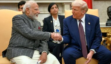Trump zegt dat India stopt met Russische olie, VS verlaagt importheffingen
