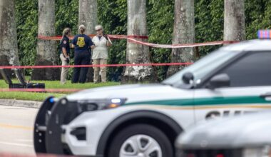 Man die Trump wilde neerschieten op golfbaan krijgt levenslang