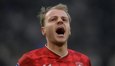 Van den Belt zet knop om: "Worden dingen gezegd in de…