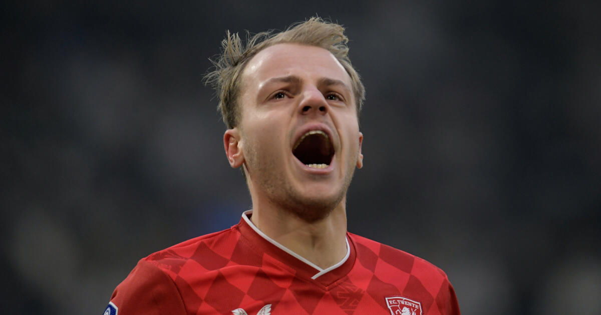 Van den Belt zet knop om: "Worden dingen gezegd in de…