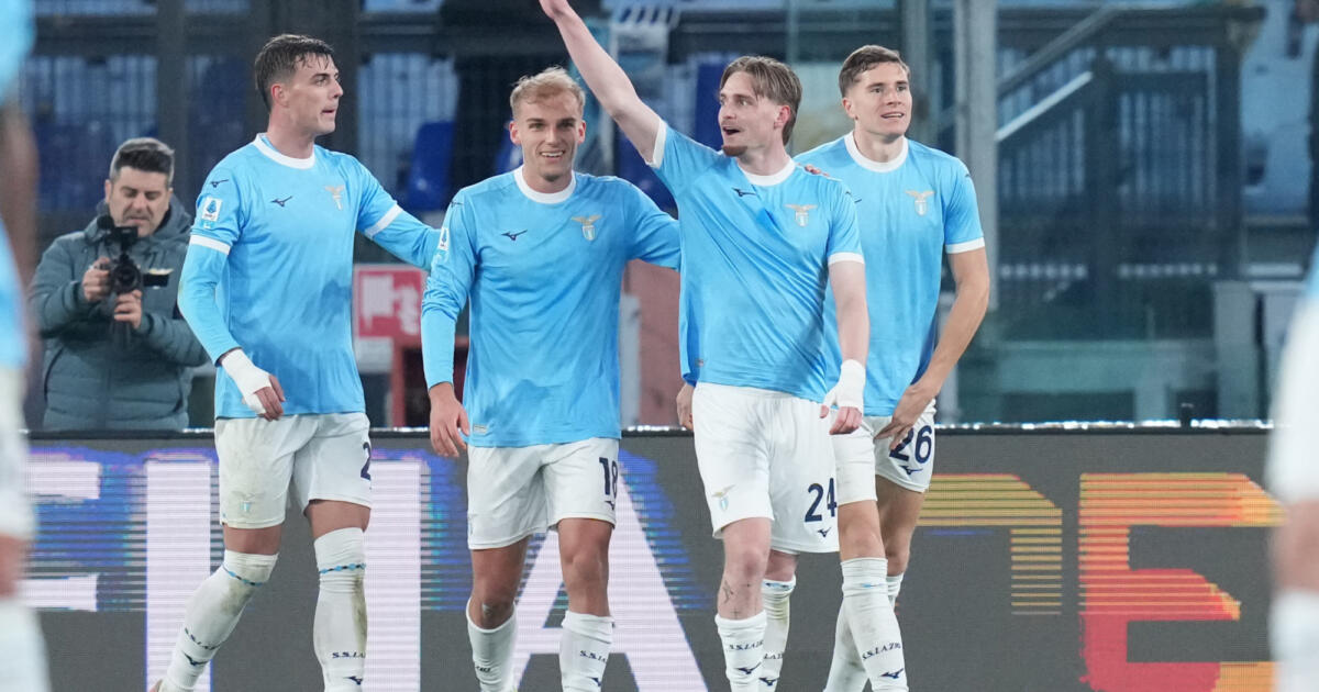 VIDEO | Kenneth Taylor maakt eerste doelpunt voor Lazio Roma