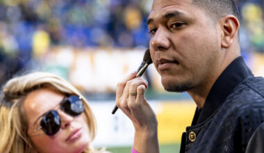 Hedwiges Maduro fel naar Ajax: "Dan moet je op de blaren…