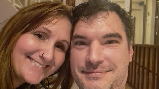 'Hij keek er maanden tegenop'