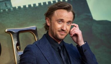 Harry Potter-personage van Tom Felton uitgeroepen tot 'symbool van het Chinees Nieuwjaar'