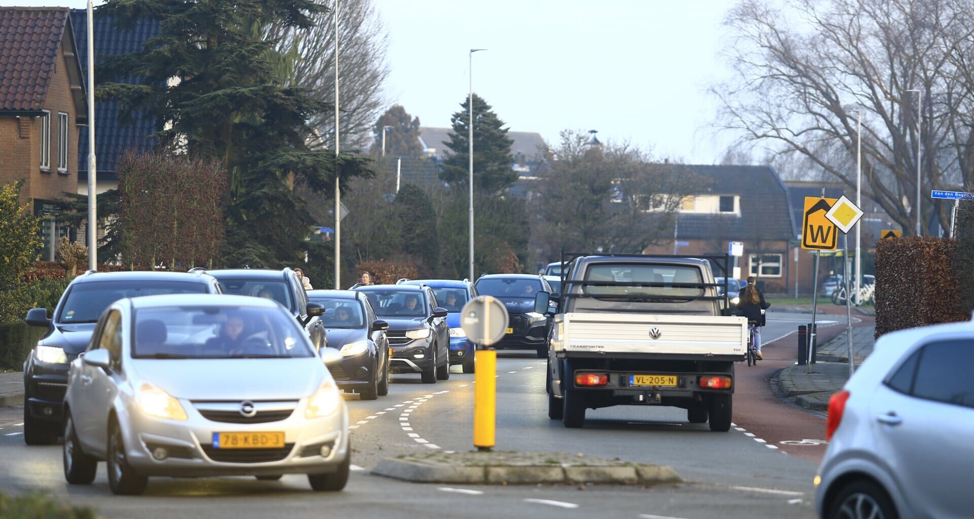 Dit valt lezers op over afsluiting A30: ‘Al met al was ik op tijd’ - Barneveldse Krant