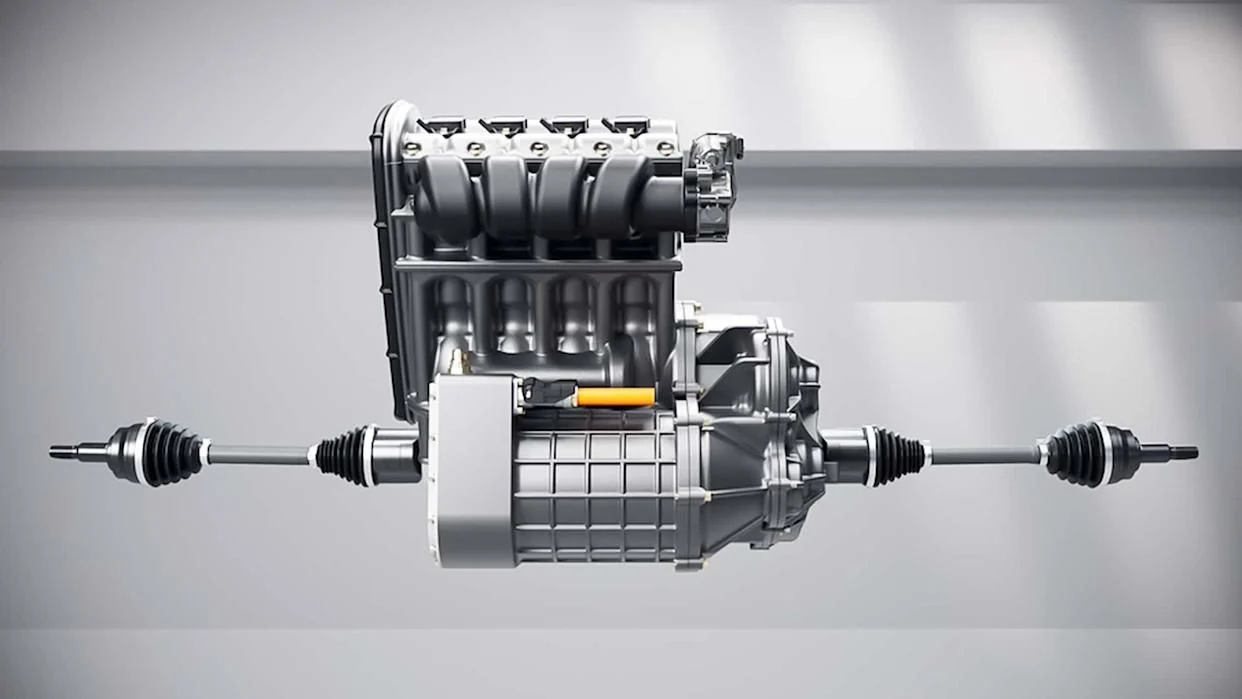 Dit motortje past in bijna iedere elektrische auto en is zo zuinig als de zuinigste diesels