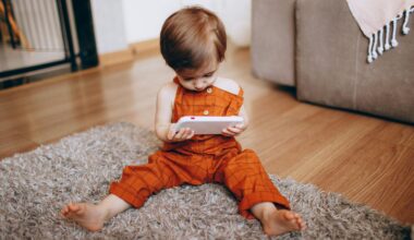 Peuters met veel schermtijd leren woorden op een andere manier