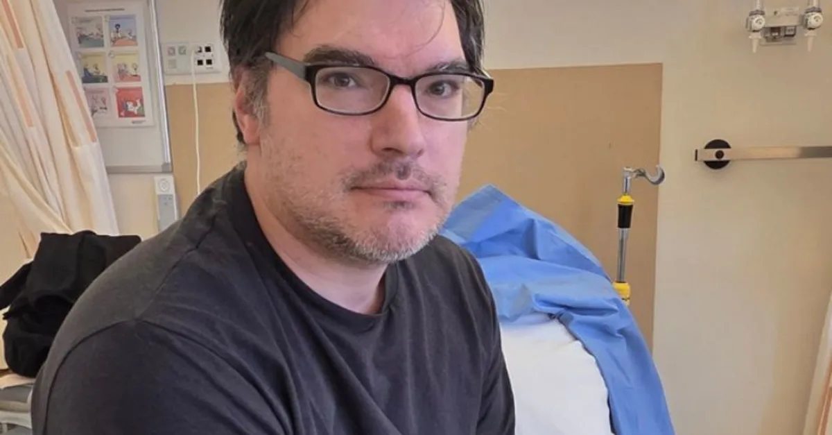 Heftige operatie voor Een Huis Vol-Lukas Wildeman