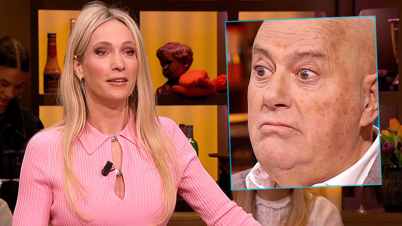 Hélène Hendriks en Jack van Gelder