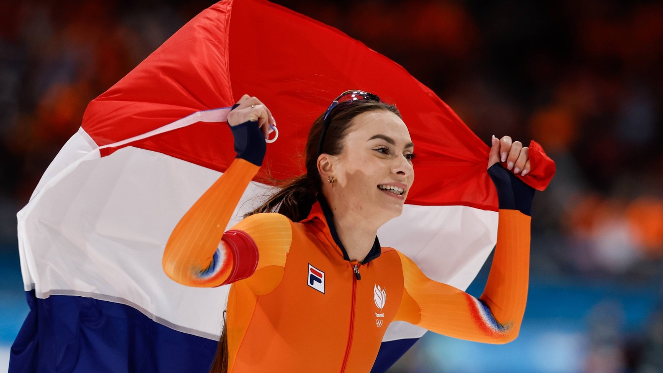 TV-gids: waar en hoe laat wordt het WK Sprint uitgezonden op televisie? - MeeMetOranje