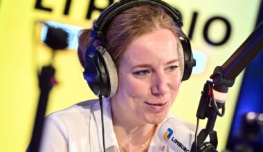 L1 viert Internationale Vrouwendag: alleen maar vrouwen op de radio