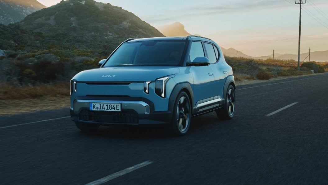 Kia EV2 vanaf 27.595 euro in Nederland, dit krijg je voor het geld