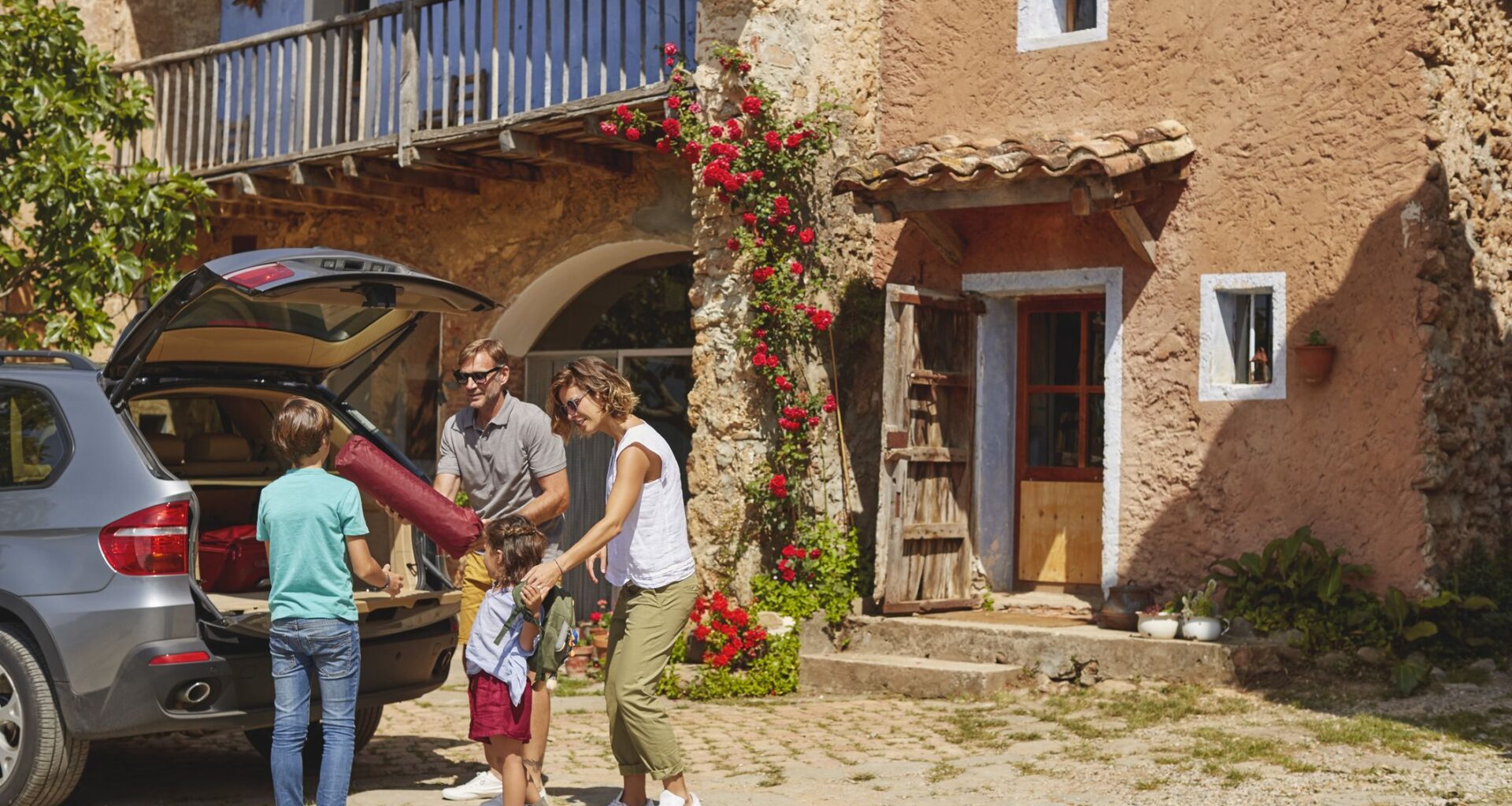 '100K geïnvesteerd in een huis in Spanje'