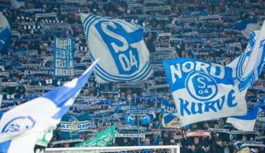 65-jarige man dood aangetroffen in toilet van Schalke-stadion