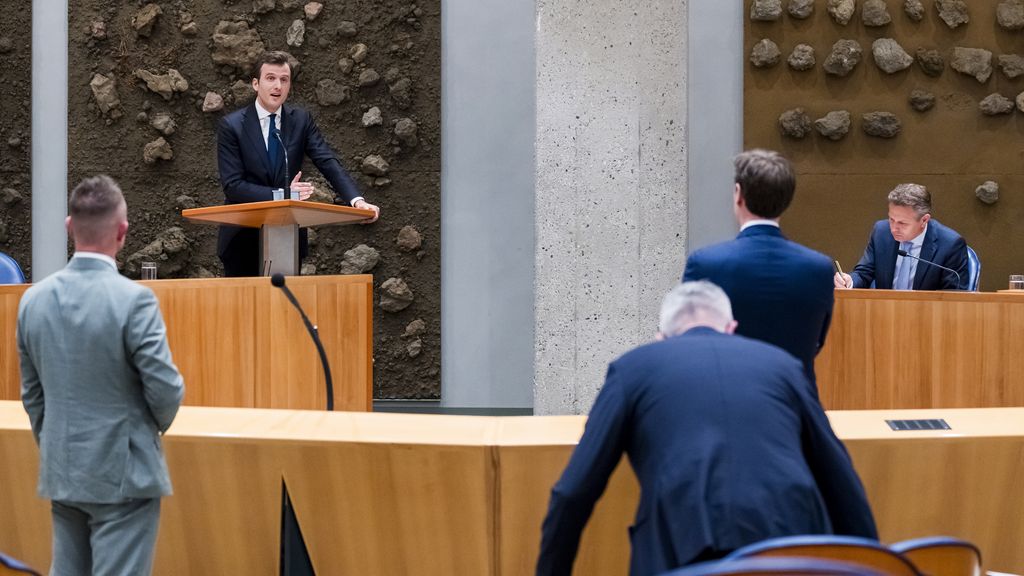 Kamer 'onder voorwaarden' akkoord met miljarden voor vergroening Tata Steel