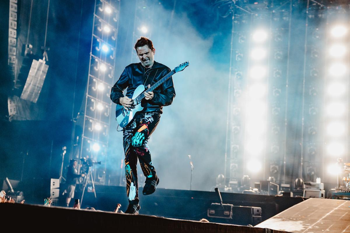 Nieuwe single Muse - "Cryogen"