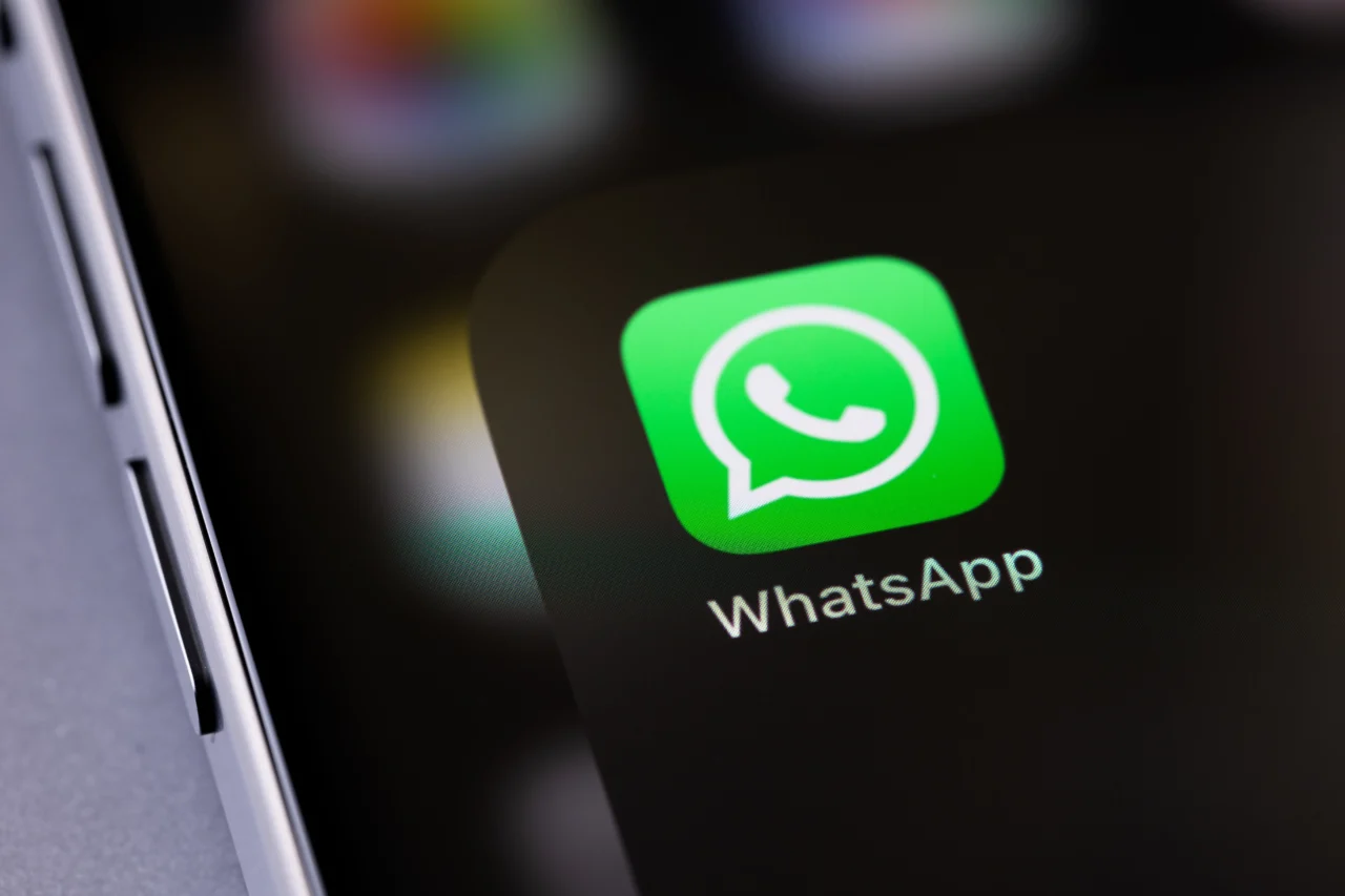 WhatsApp logo