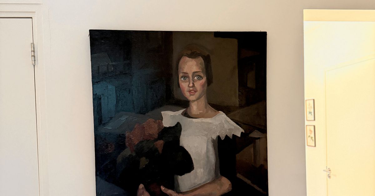 Door nazi’s gestolen schilderij van Joodse kunsthandelaar Goudstikker in bezit van nazaten SS-commandant Seyffardt