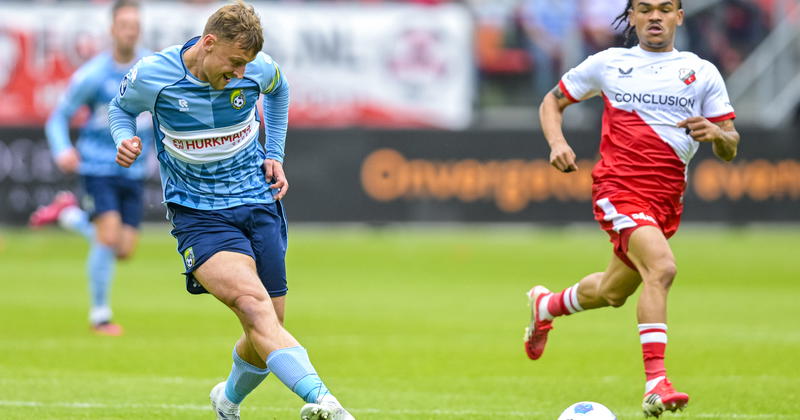 'FC Utrecht heeft beet: persoonlijk akkoord met nieuwe…