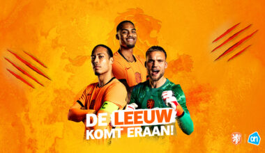 AH WK De Leeuw komt eraan