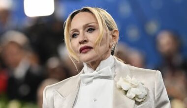Madonna kijkt met plezier terug op romance met John F. Kennedy Jr.: 'Beste bedpartner'
