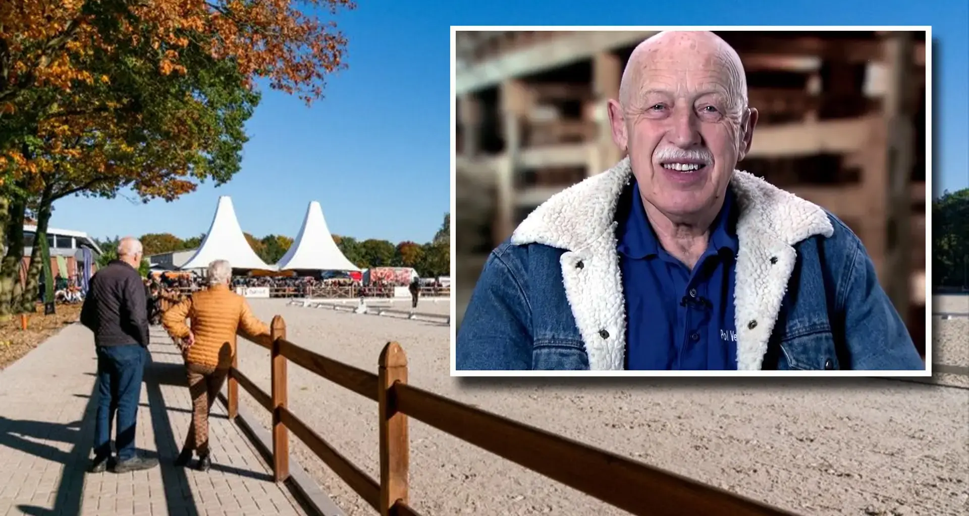 The Incredible Dr. Pol komt naar Deurne; van tv-bekende dierenarts geeft show bij Green Valley Estate