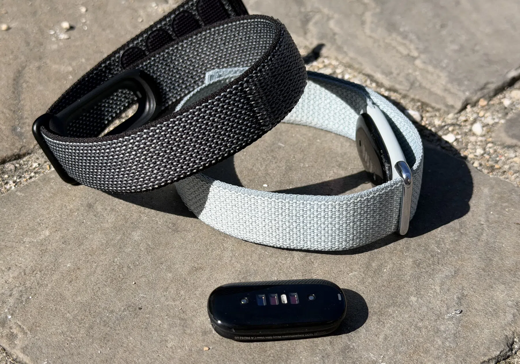 Fitbit Air kleuren