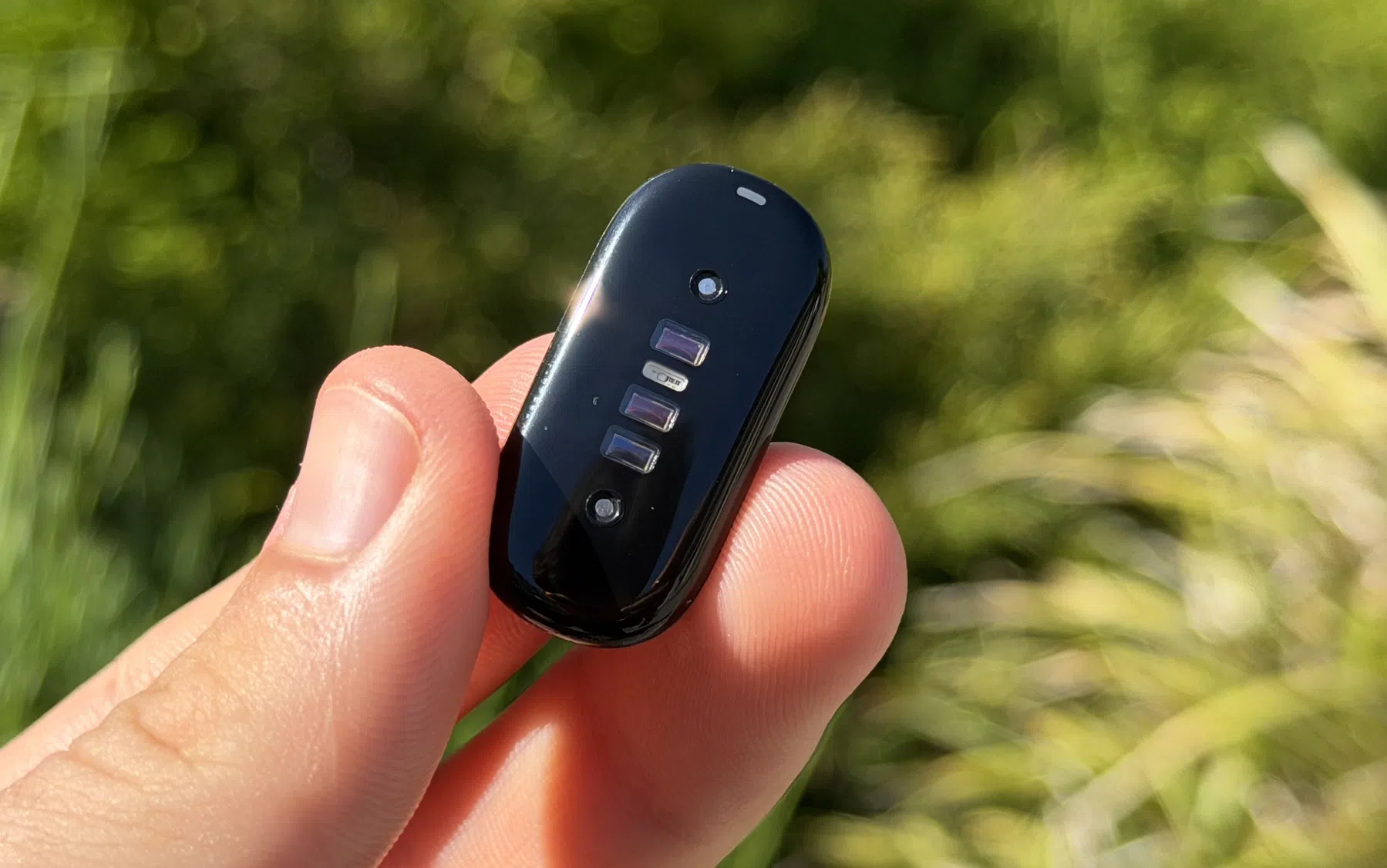 Fitbit Air puck