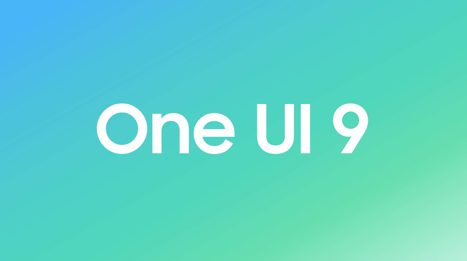 Samsung introduceert One UI 9 Beta voor gebruikers van de Galaxy S26 Series – Samsung Newsroom Nederland