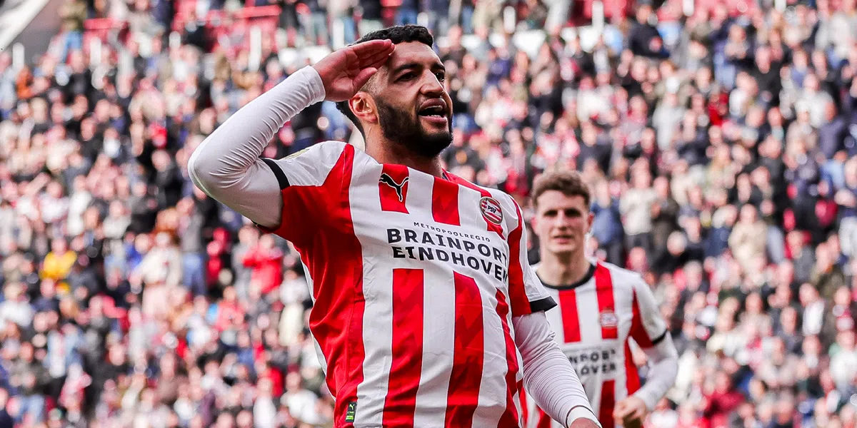 Hiddink en Bosz zien verbetering bij PSV'er Saibari